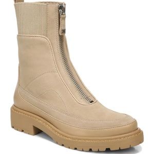 Sam Edelman Leone Front Zip Boots